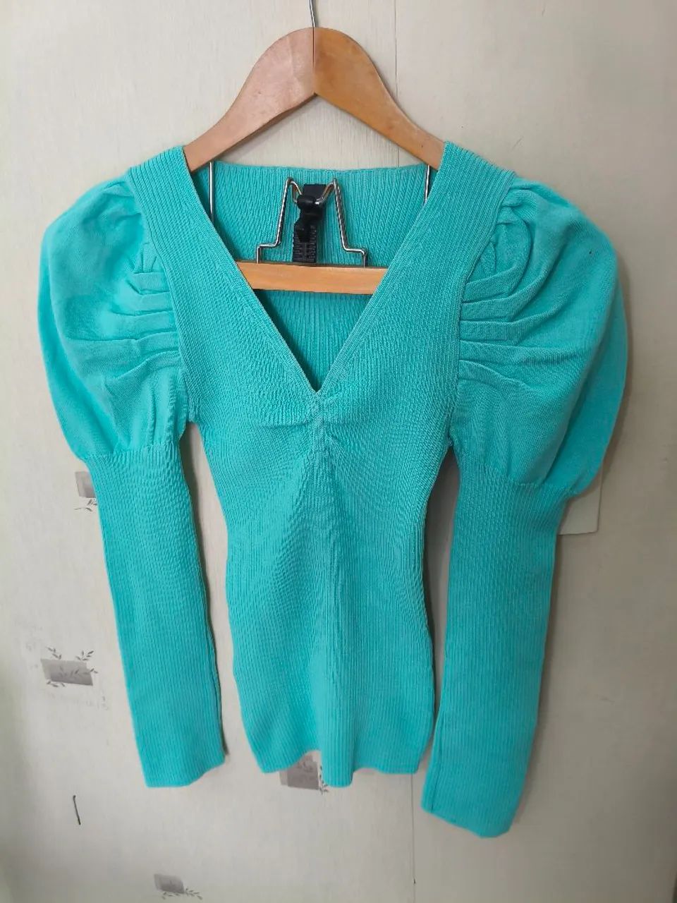 Manuel marques BLUSA POLIPROPILENO TAM M  - Foto 2