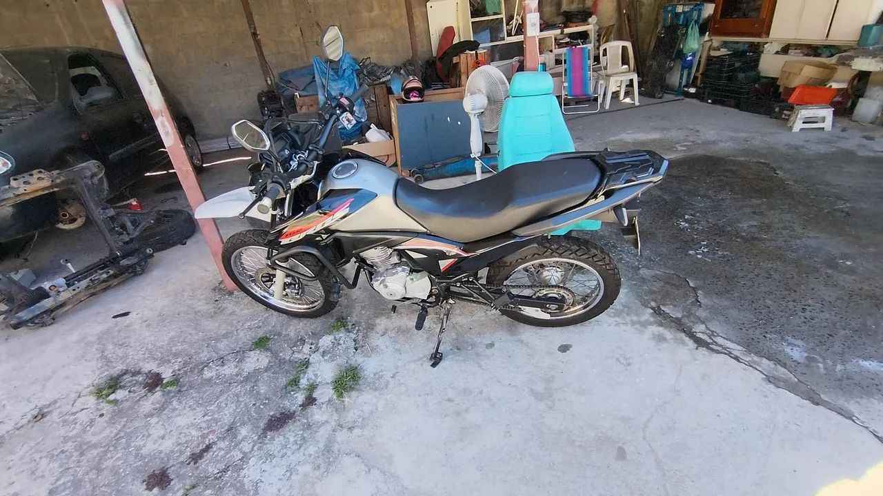 Bros 160 ESDD 2022 - Foto 3