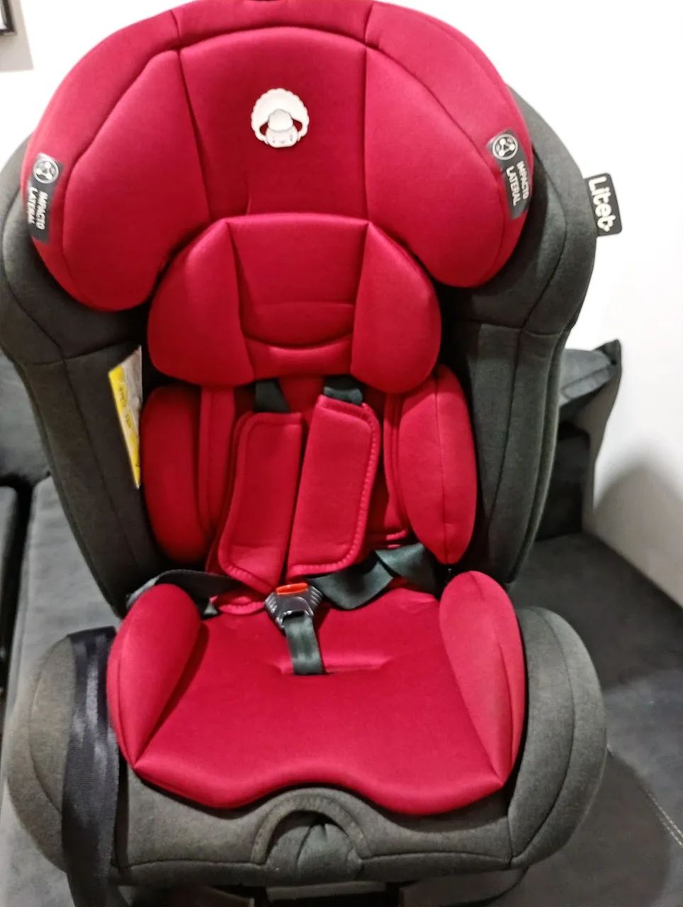Cadeirinha para bebê Lilet - Foto 5