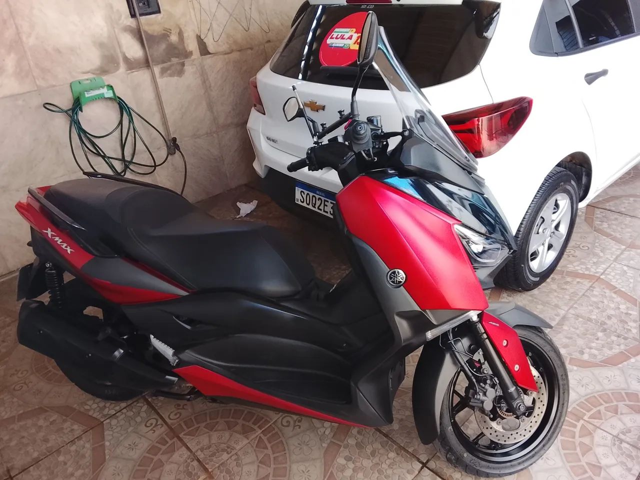YAMAHA XMAX 250 ABS 2021 - Foto 2