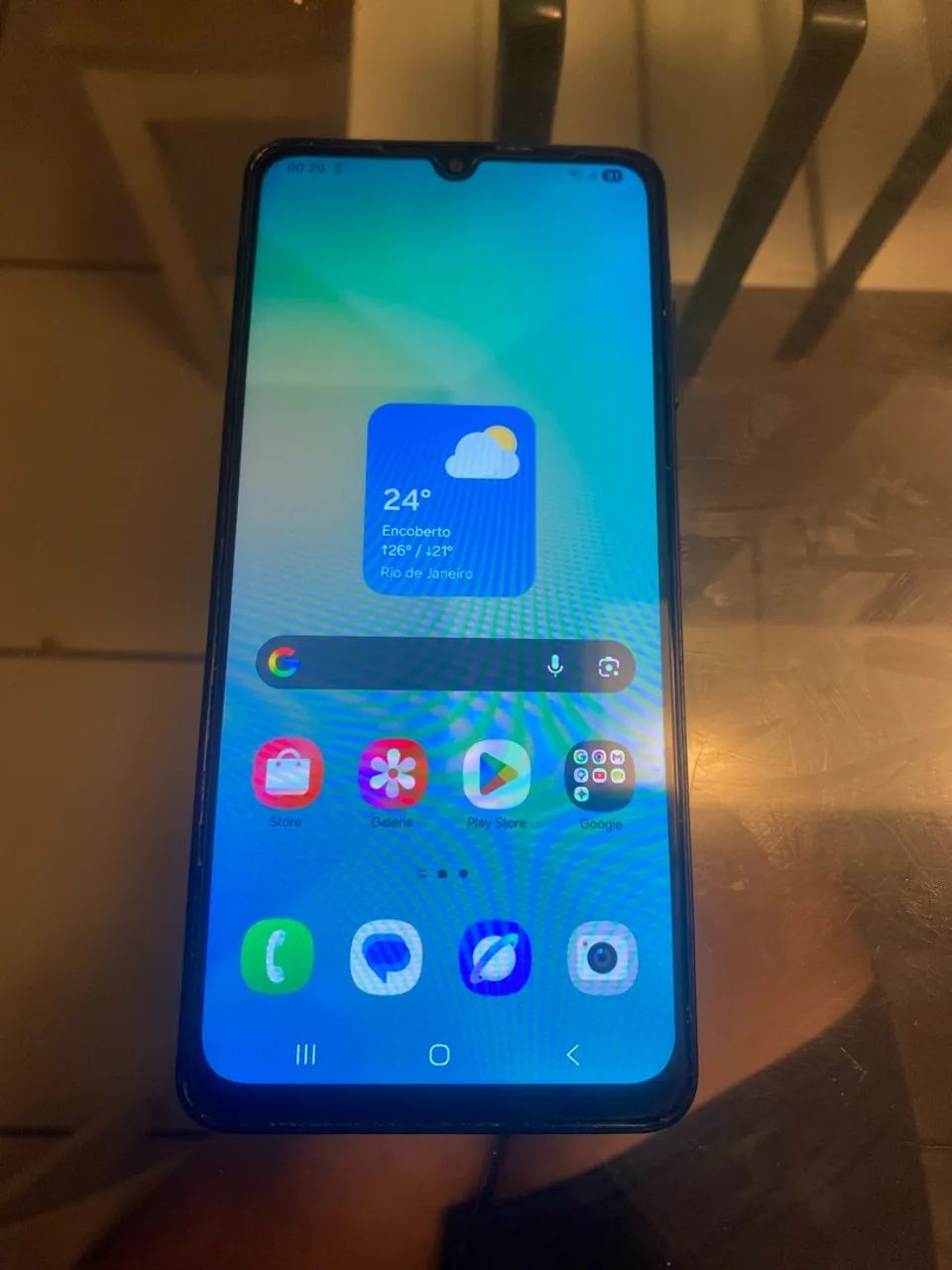 Samsung A06 ótimo estado