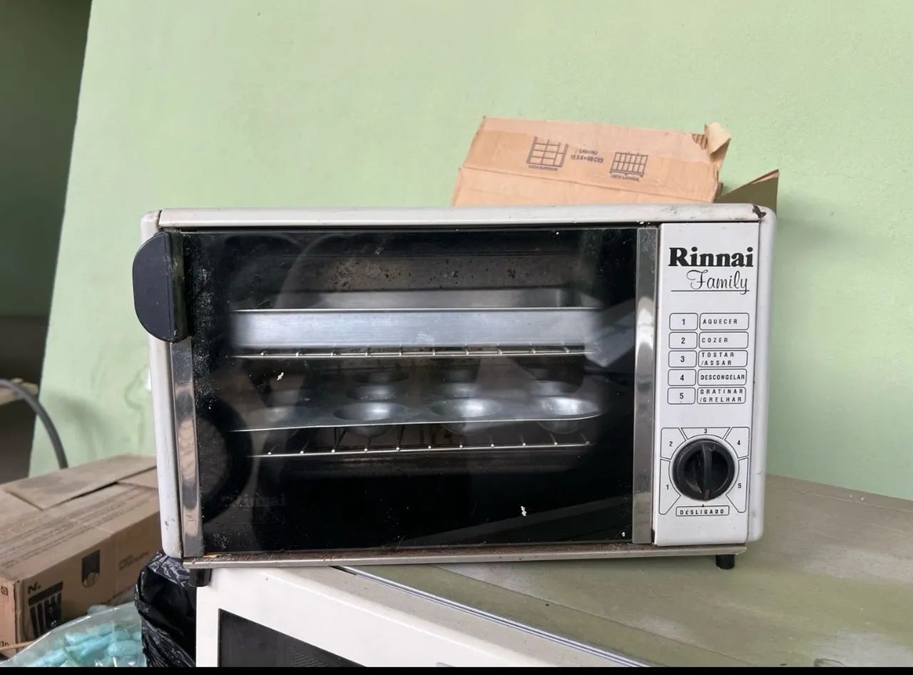 Forno elétrico 