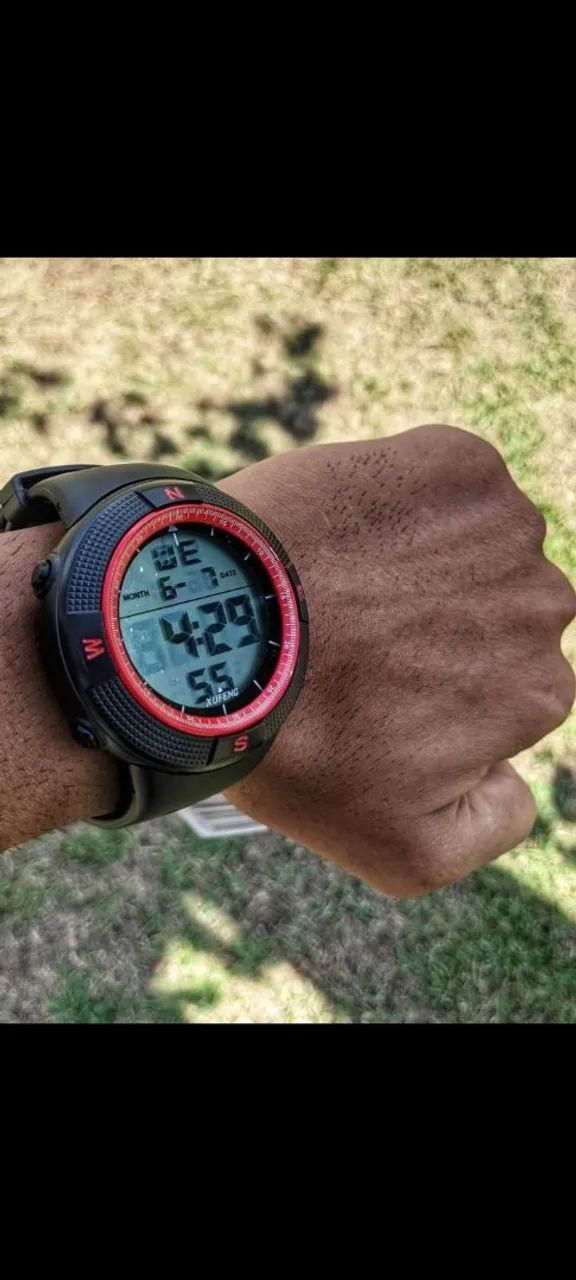 Relogio XUFENG - Foto 2