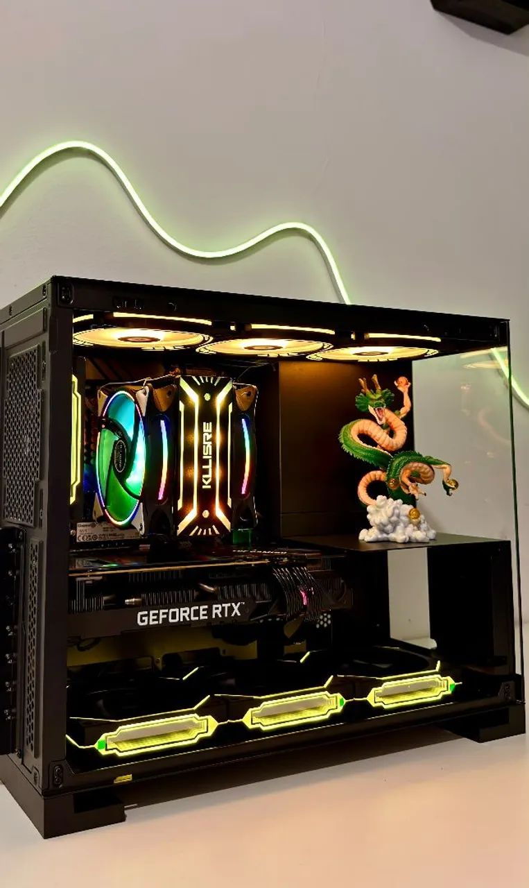 PC Gamer Ryzen 7 5700X + RTX 3070 + 16GB - Foto 4
