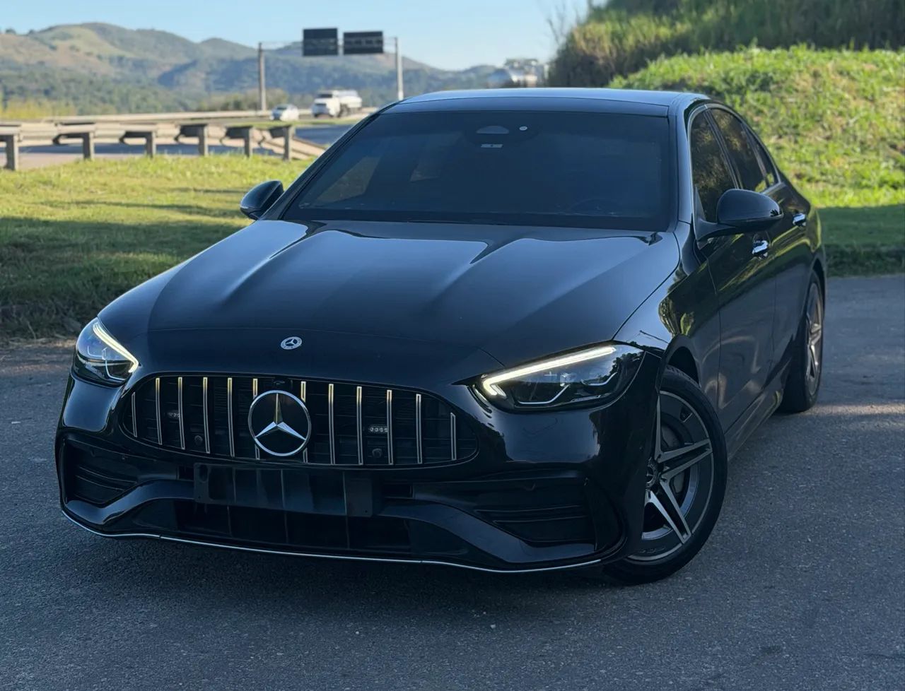 Mercedes-Benz C-200 2022