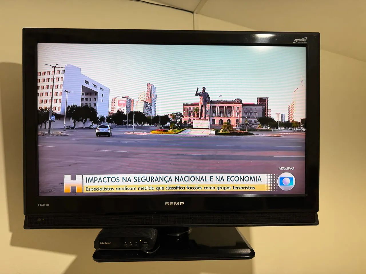 TV Semp 32 Polegadas(leia o anúncio) - Foto 2