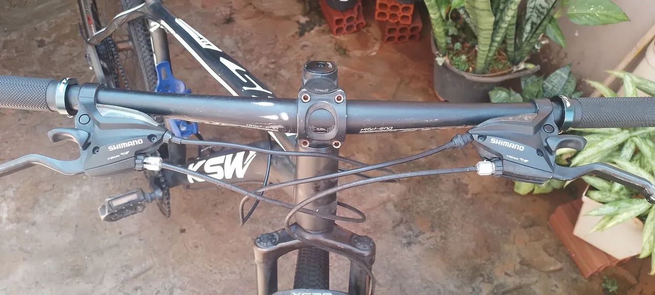 Bicicleta KSW aro 29 - Foto 4