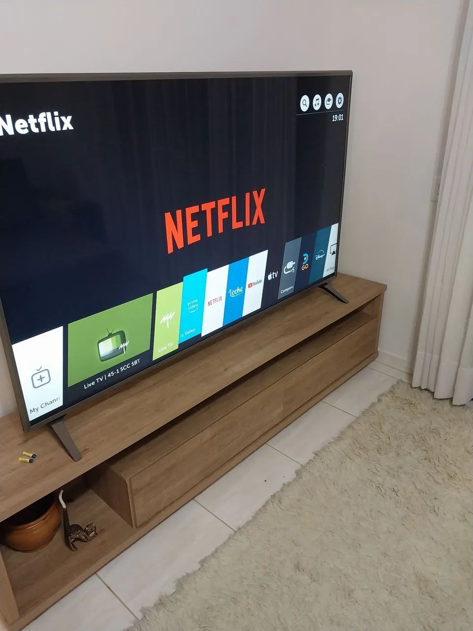 TV LED SMART TV 75 POLEGADAS - Foto 5