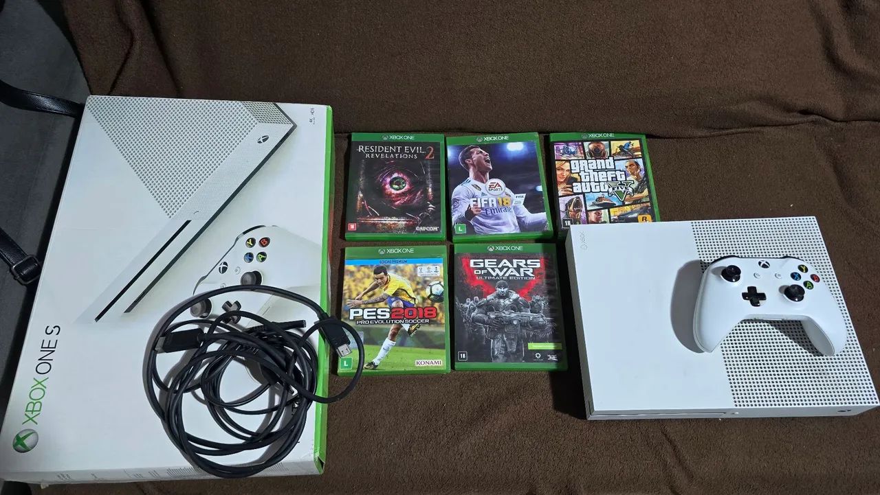 Xbox One S