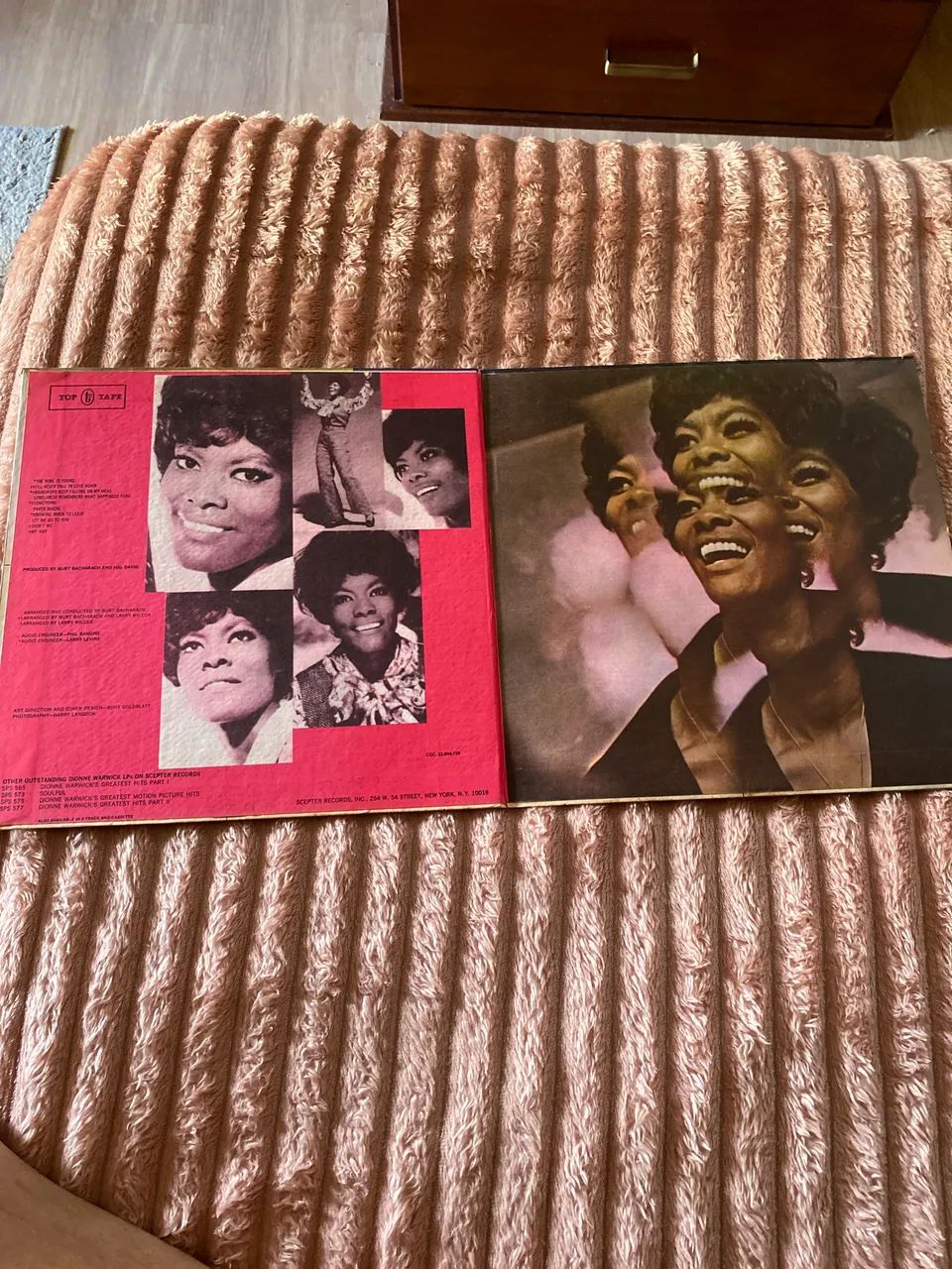 Dionne Warwick - I?ll Never Fall In Love Again - Foto 2
