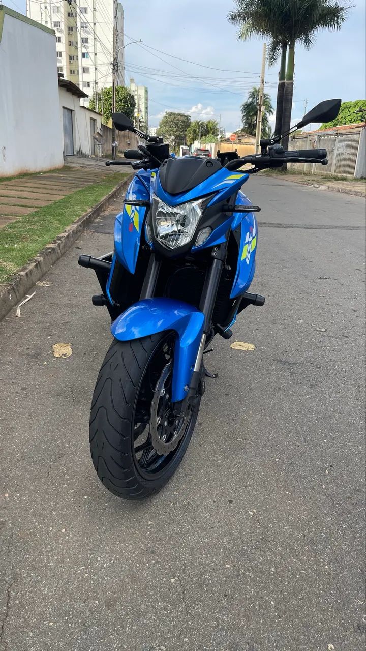 GSX-S 750 Ed.Especial  - Foto 2