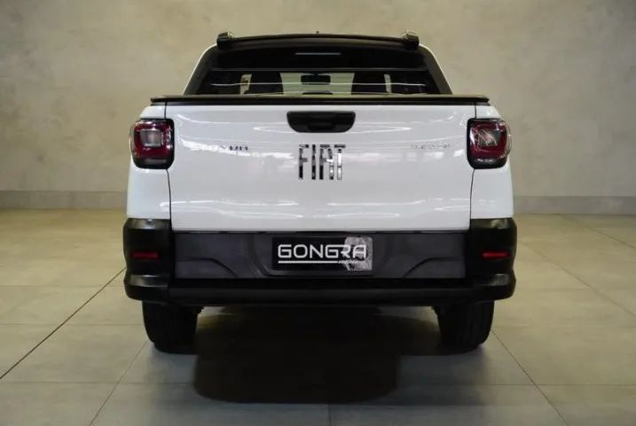 Fiat Strada Freedom 1.3 Flex 8V CD 2026 - Foto 5
