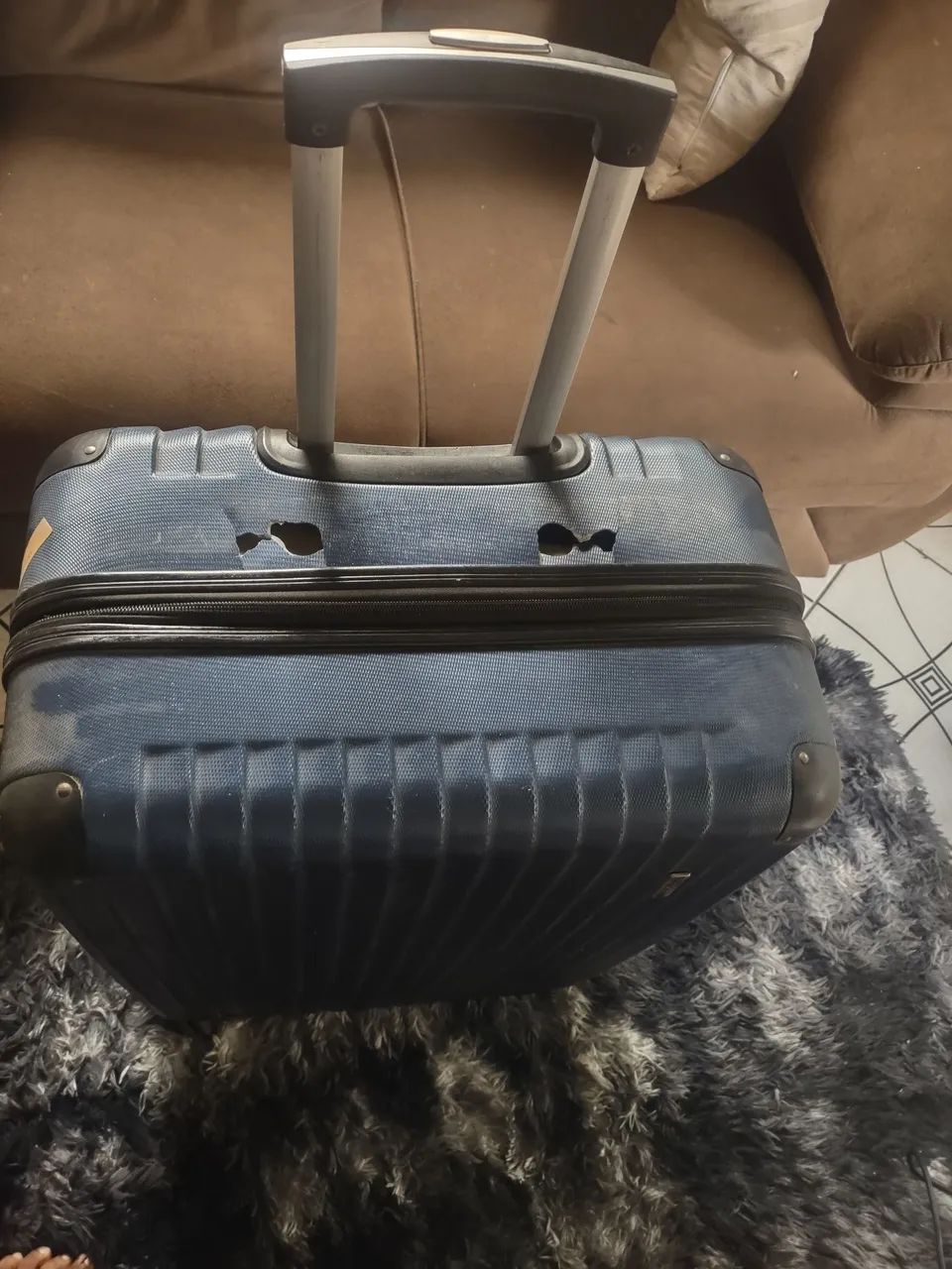 Mala grande pra viagem 