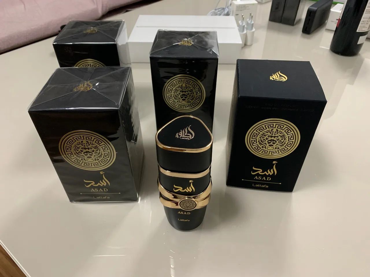 Perfume Assad  - Foto 2