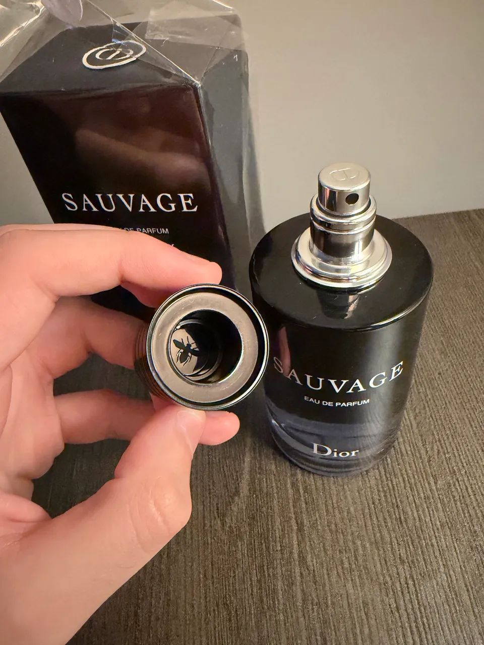 Dior Sauvage EDP 100ml - Foto 2