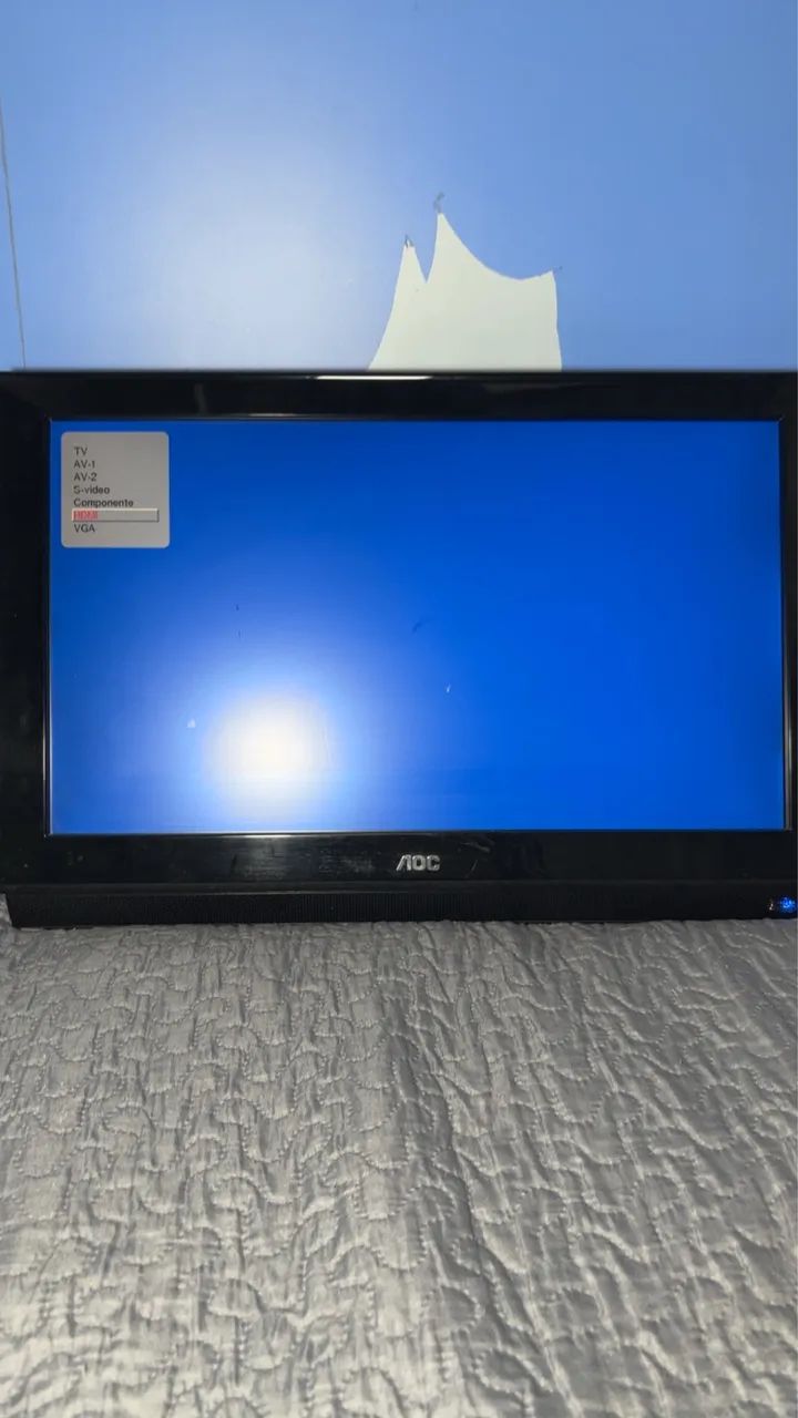 Monitor/TV AOC