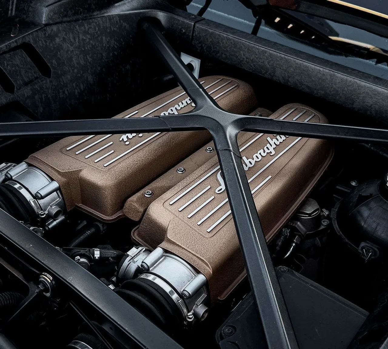 Lamborghini Huracan Coupe Performante LP 640-4, foto 11 de 20