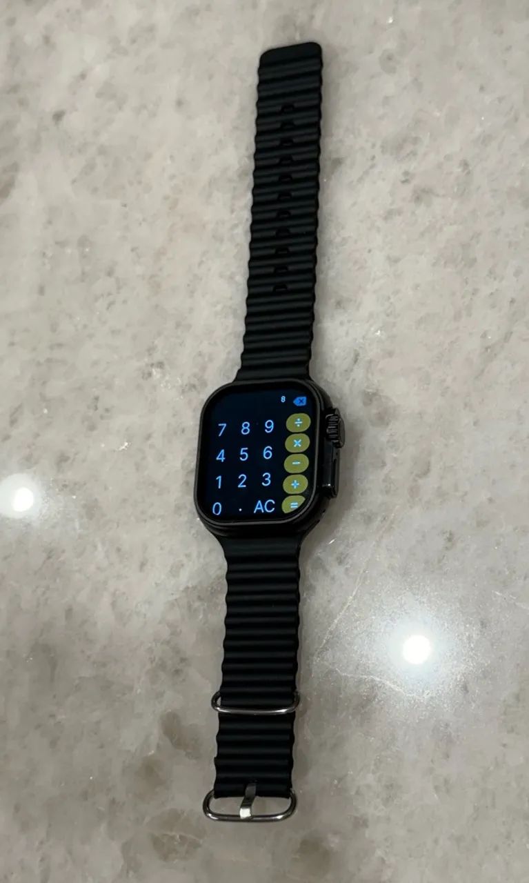 Smartwatch 10 Ultra Plus - Foto 4