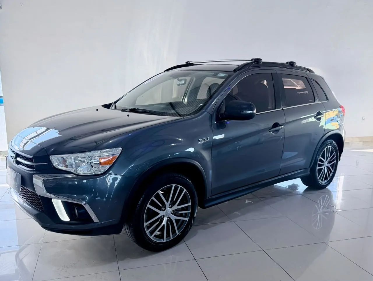 Mitsubishi Asx ASX HPE AWD 2.0 16V Flex Aut. 2020