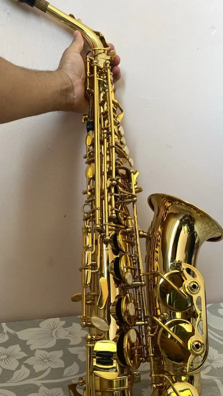 Saxofone Alto - Foto 2