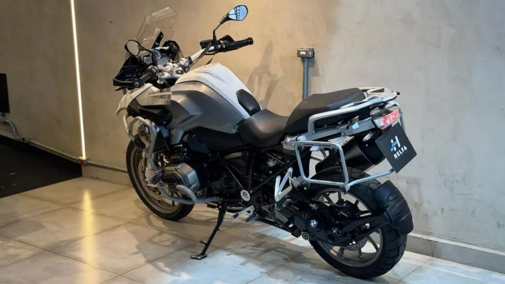 BMW R 1200 GS - Foto 5