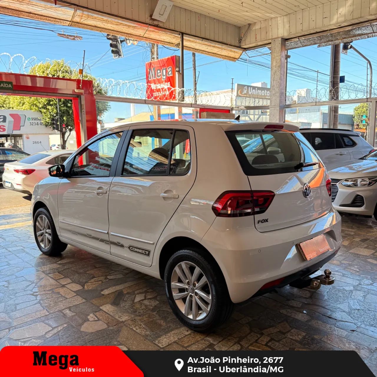 Volkswagen Fox 2020 - Foto 4