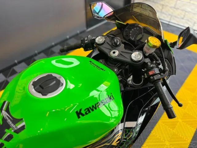 Kawasaki Zx-6r 636cc 2020 - 1524013903 | OLX