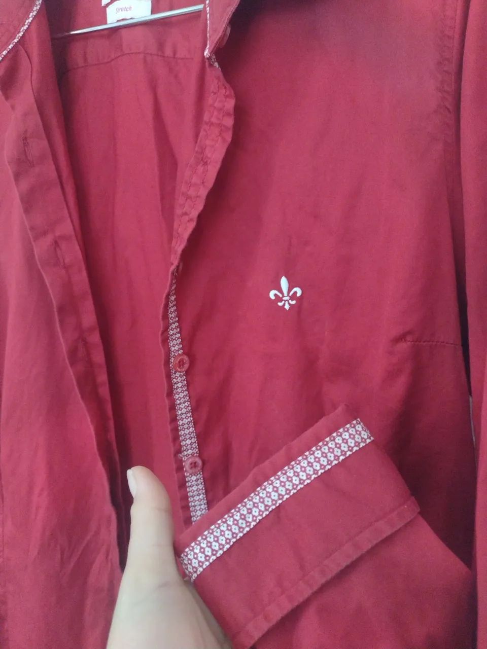 camisa Dudalina feminina 42 - Foto 4