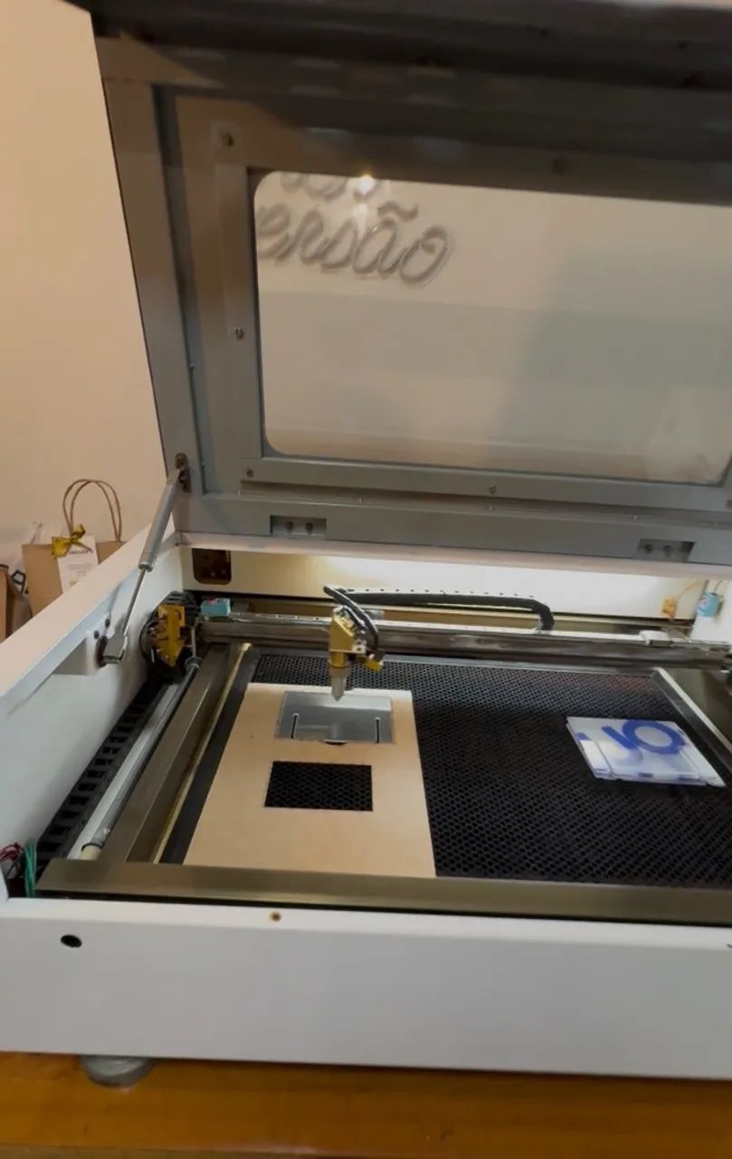 Maquina de Corte a Laser 60x40 - Foto 3