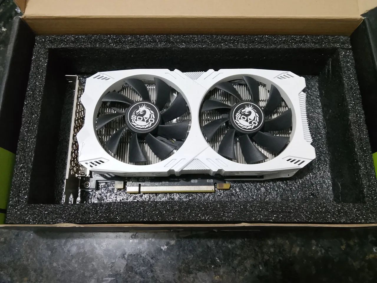 Placa de vídeo 