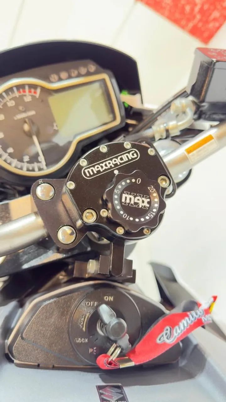 GSR 750 IMPECAVEL - Foto 3