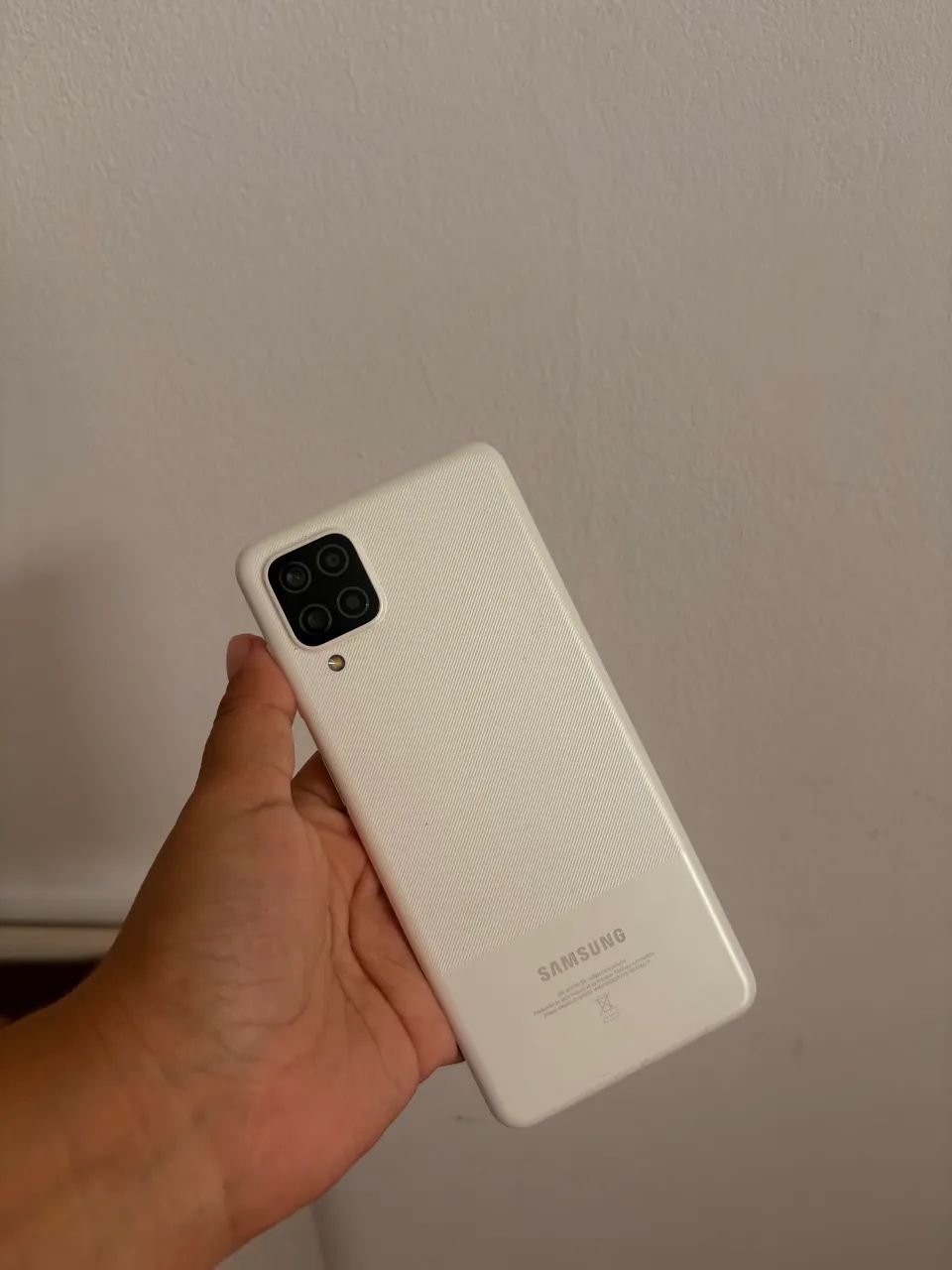 Vendo Samsung A12