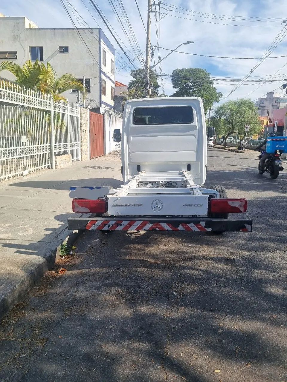 Sprinter 416 Chassi - Foto 3