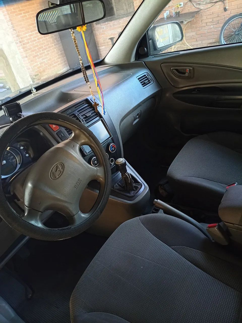 Hyundai Tucson Tucson 2.0 16V Mec. 2008
