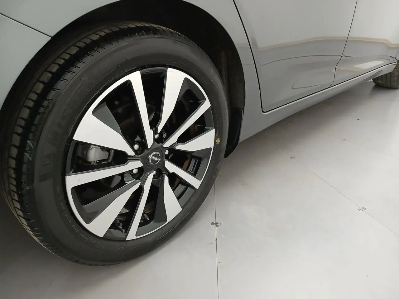 Nissan Sentra Advance 2.0 16V Aut., foto 14 de 18
