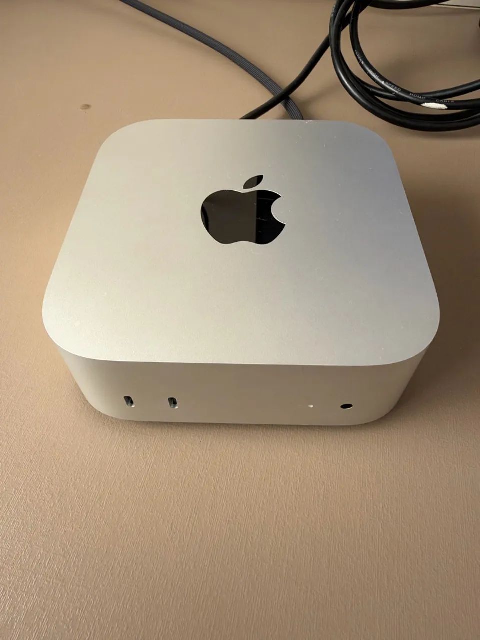 Mac Mini M4, 256gb, 16 gb de ram. Garantia Apple 