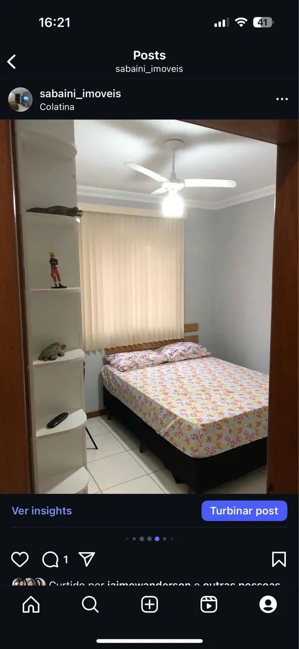 Alugo Apartamento - Diária 