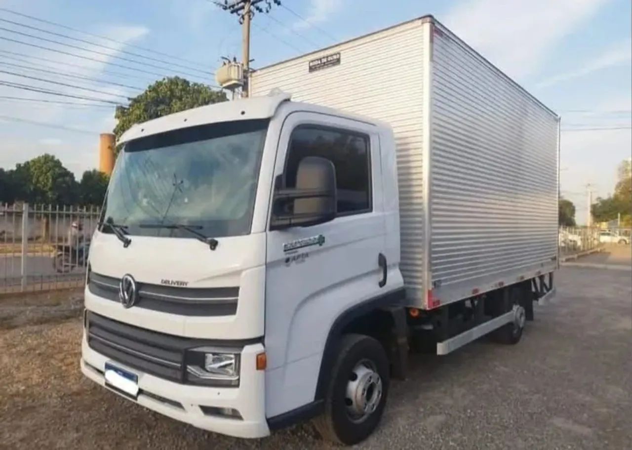 DELIVERY EXPRESS BAÚ SECO ANO 2018