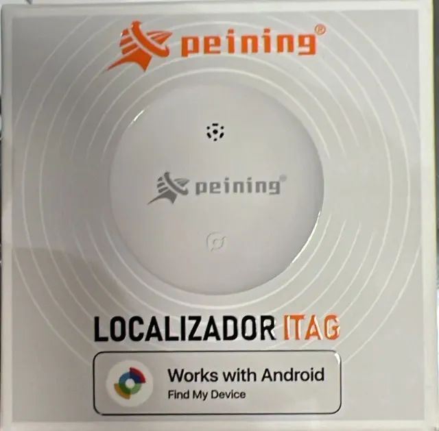 Smart Tag Localizador Rastreador Gps Peining Com Android