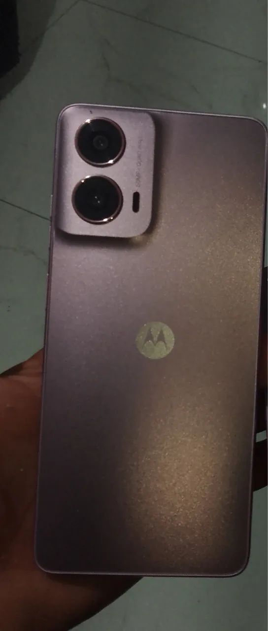 Celular moto g24 perfeitamente 