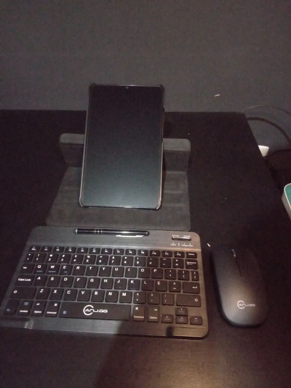 TABLET SAMSUNG A9 EE 4G + PERIFÉRICOS  - Foto 2