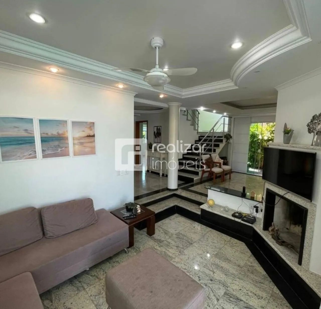 Casa 6 quartos no bairro Jurerê Internacional em Florianópolis - Foto 2