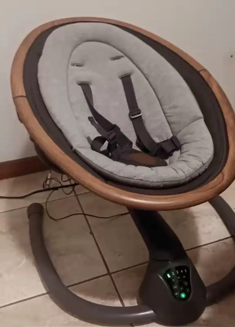 Cadeirinha de Balanço Maxi Cosi - Foto 3