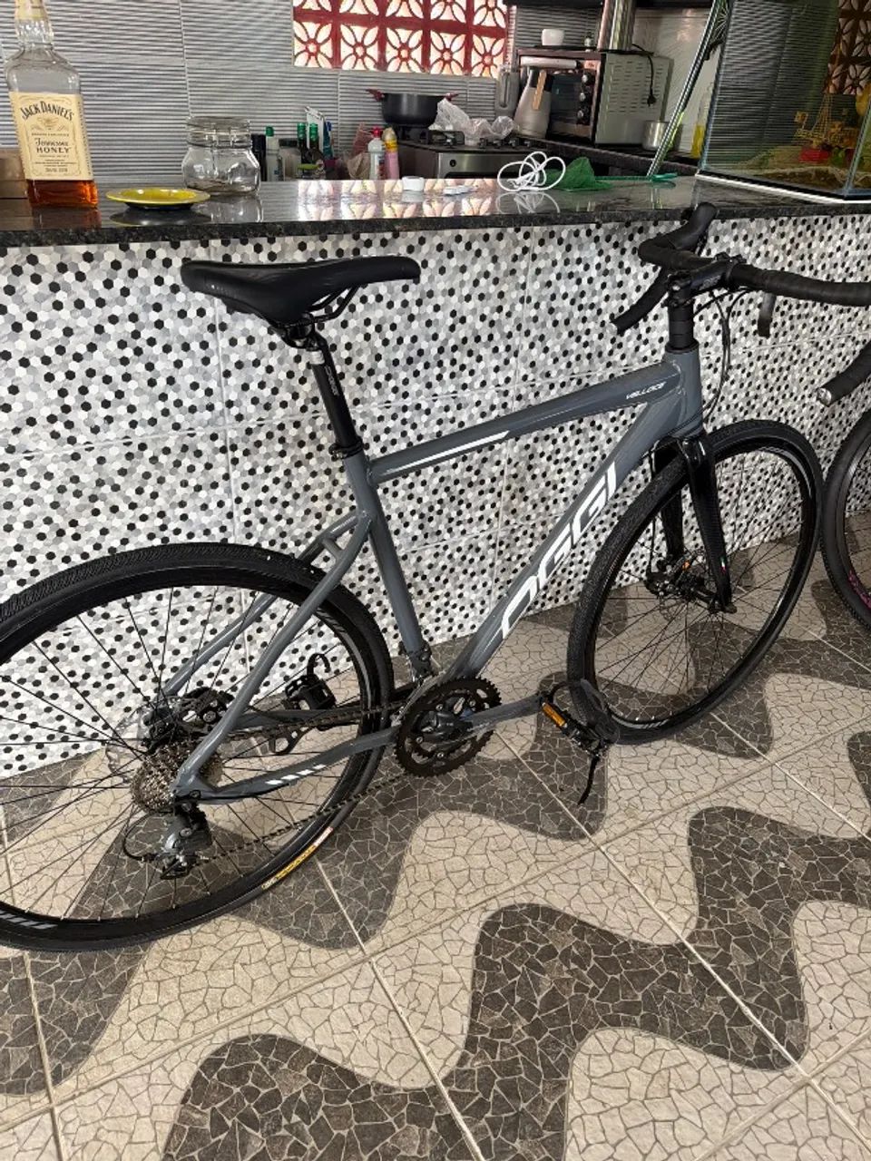 Bicicleta speed nova 