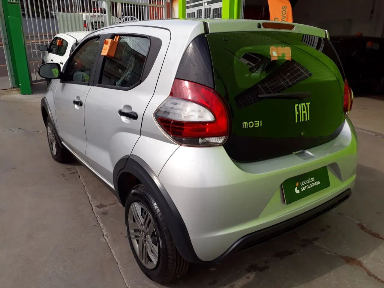 Fiat Mobi Like 1.0 Fire Flex 5P. 2026 - Foto 3