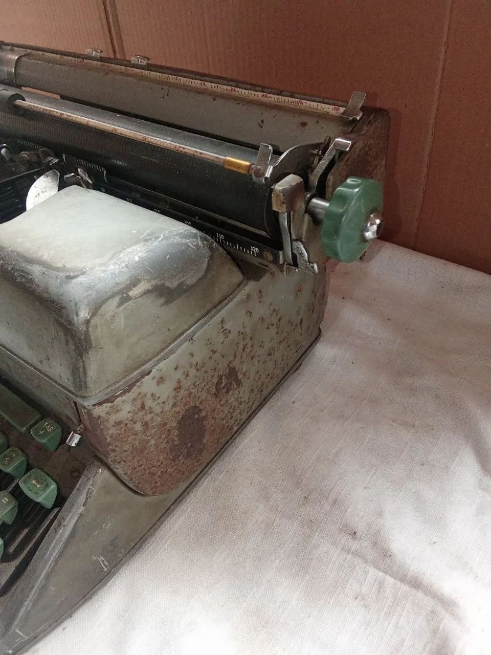 Máquina de escrever Remington  - Foto 5