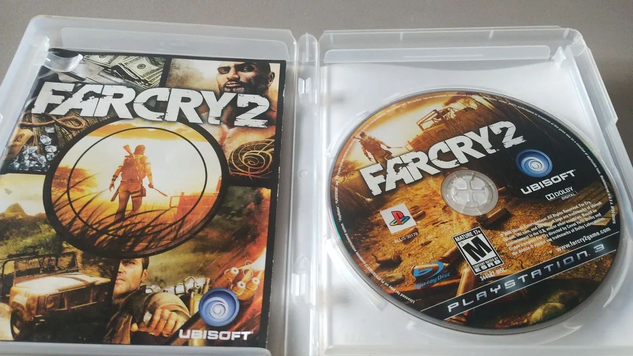 Farcry 2 ps3  - Foto 3