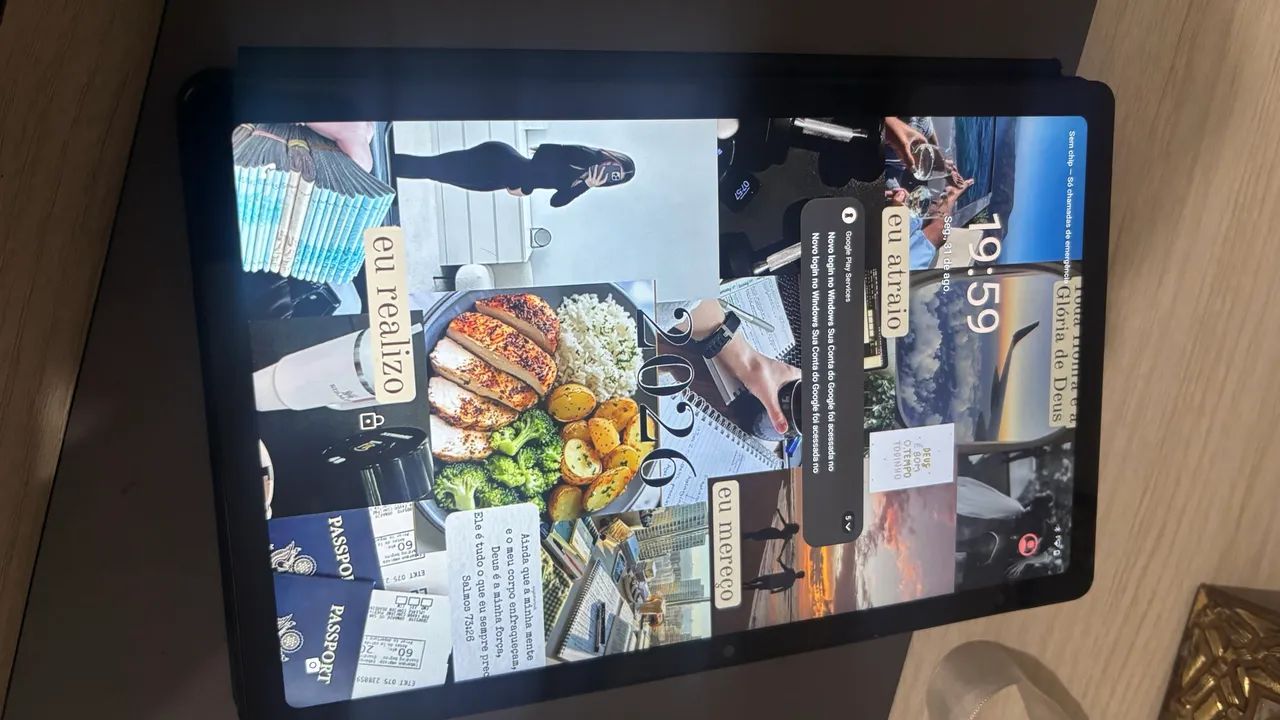 Tablet VAIO TL10 128 GB + Capa Teclado Magnético 