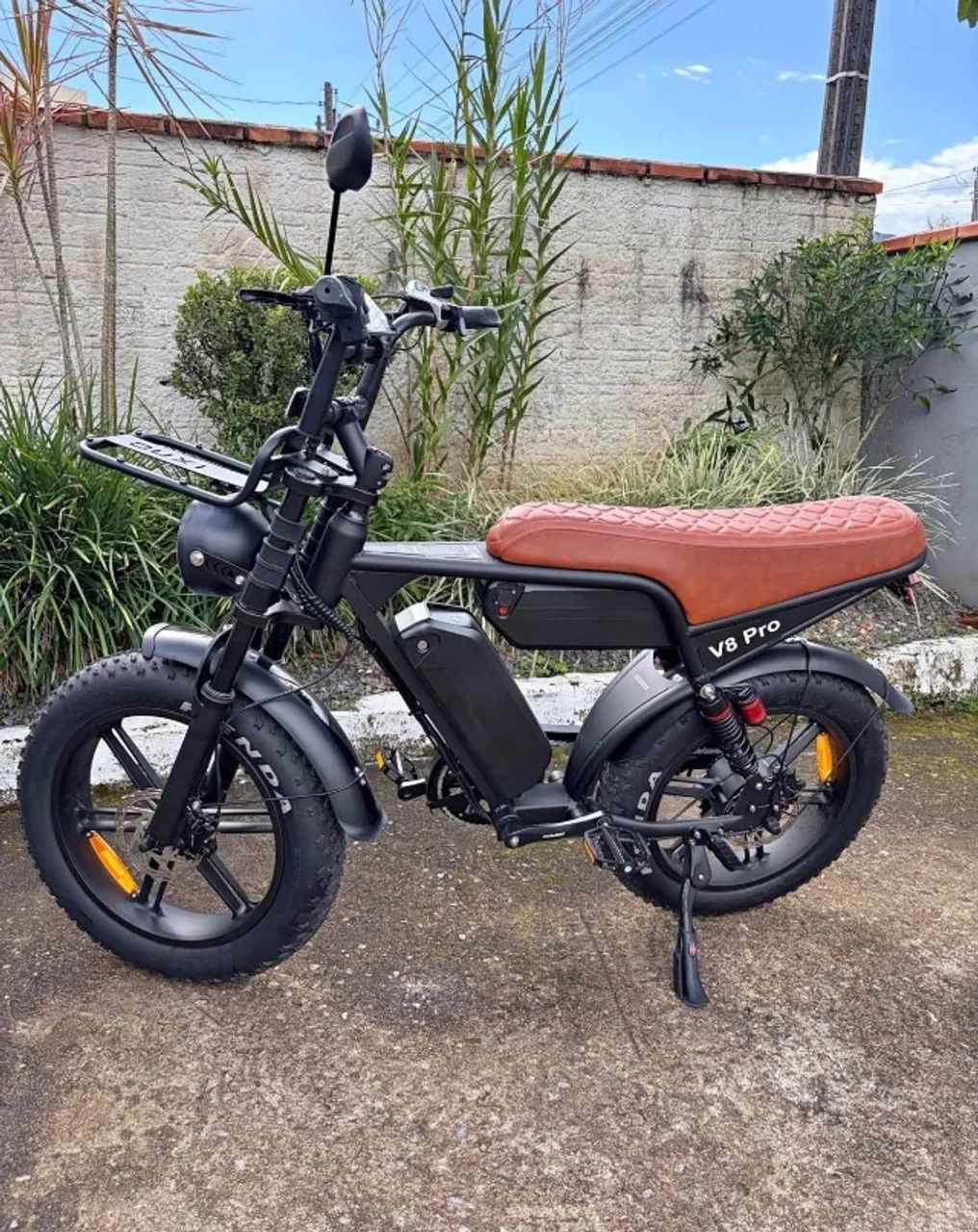 Bicicleta OUXI v8 pro S - Foto 2