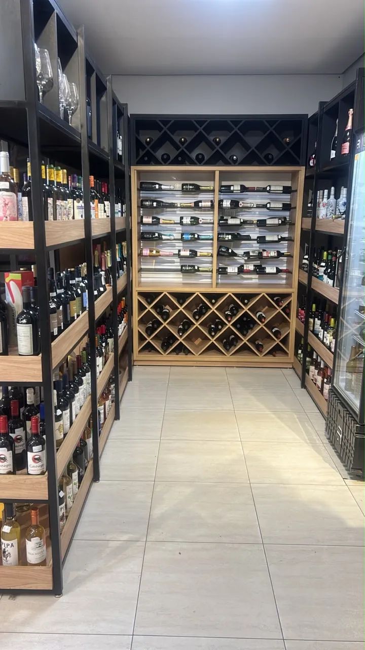 Vendo loja de conveniência e distribuidora de bebidas  - Foto 3